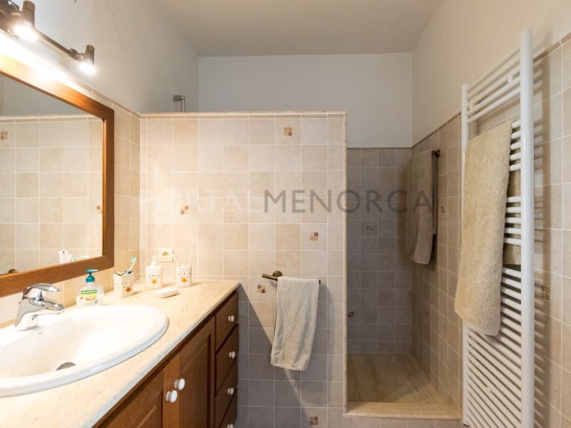 4 chambre Maison de Ville à vendre à Fornells avec garage - 1 125 000 € (Ref: 9462481)