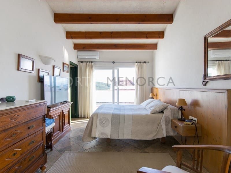 4 chambre Maison de Ville à vendre à Fornells avec garage - 1 125 000 € (Ref: 9462481)