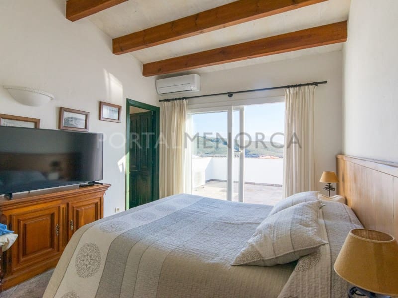 4 chambre Maison de Ville à vendre à Fornells avec garage - 1 125 000 € (Ref: 9462481)