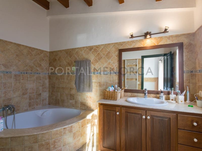 4 chambre Maison de Ville à vendre à Fornells avec garage - 1 125 000 € (Ref: 9462481)