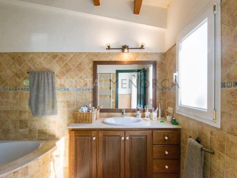 4 chambre Maison de Ville à vendre à Fornells avec garage - 1 125 000 € (Ref: 9462481)