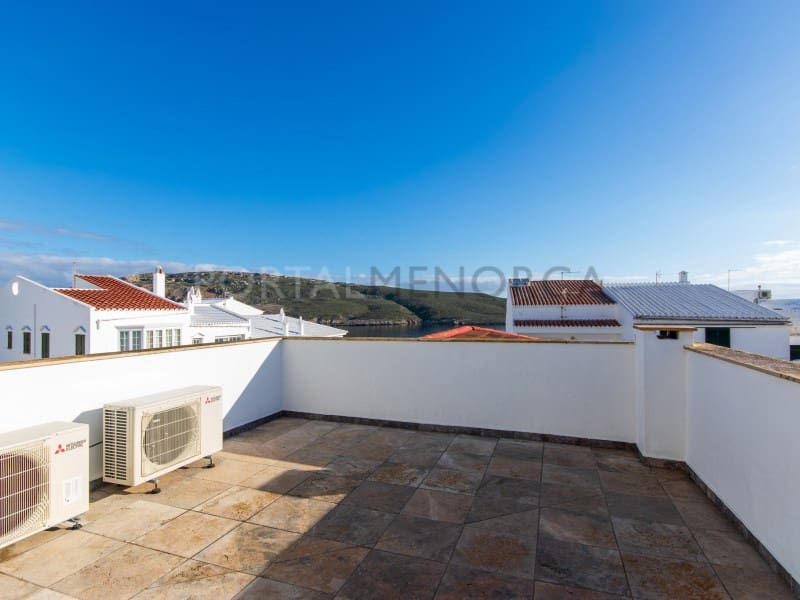 4 chambre Maison de Ville à vendre à Fornells avec garage - 1 125 000 € (Ref: 9462481)