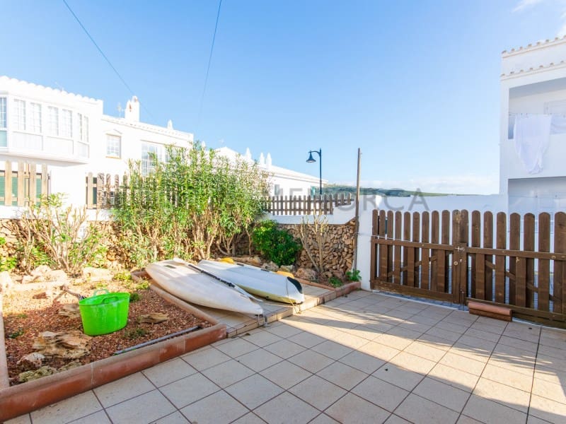 4 chambre Maison de Ville à vendre à Fornells avec garage - 1 125 000 € (Ref: 9462481)