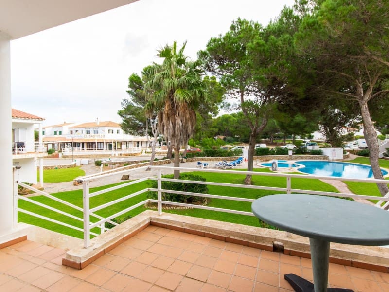 2 Zimmer Apartment zu verkaufen in Es Mercadal mit Pool - 245.000 € (Ref: 9470550)