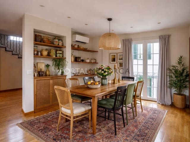 2 sypialnia Mieszkanie na sprzedaż w Mahón / Maó - 460 000 € (Ref: 9502558)