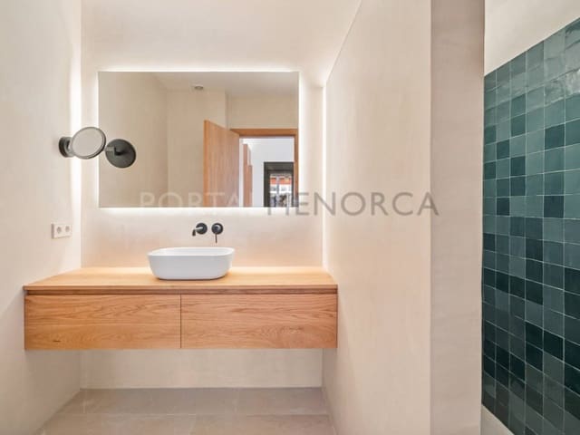 3 bedroom Townhouse for sale in Ciutadella, Ciutadella de Menorca - € 775,000 (Ref: 9516283)