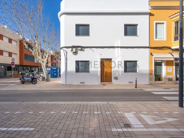 3 bedroom Townhouse for sale in Ciutadella, Ciutadella de Menorca - € 775,000 (Ref: 9516283)