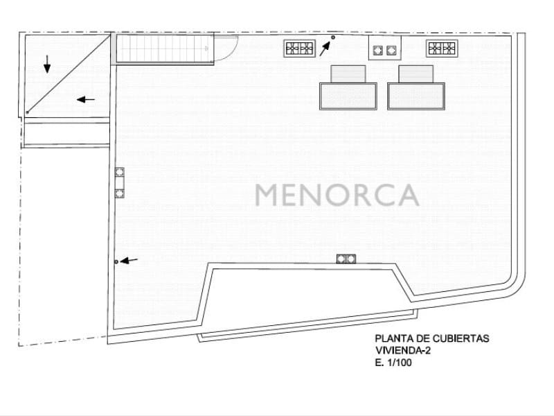 3 bedroom Townhouse for sale in Ciutadella de Menorca - € 825,000 (Ref: 9516284)