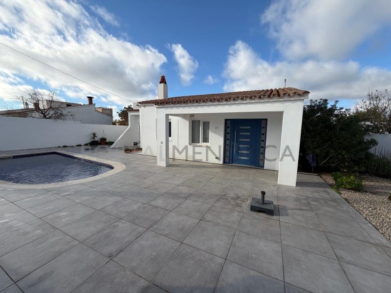 4 soverom Villa til salgs i Cala'n Porter med svømmebasseng - € 485 000 (Ref: 9524696)