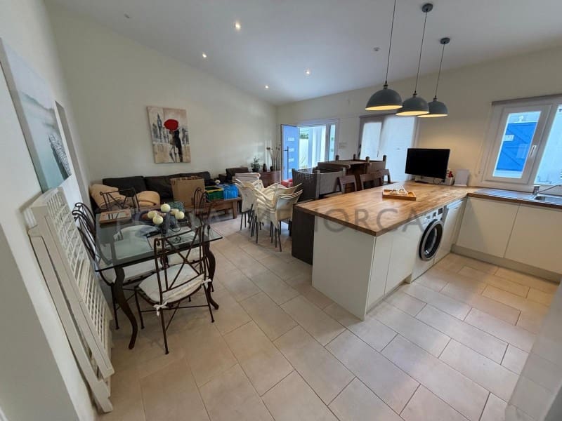 4 soverom Villa til salgs i Cala'n Porter med svømmebasseng - € 485 000 (Ref: 9524696)