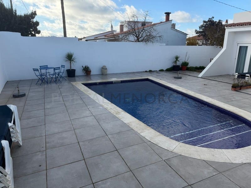 4 soverom Villa til salgs i Cala'n Porter med svømmebasseng - € 485 000 (Ref: 9524696)