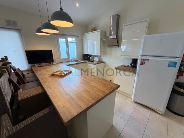 4 soverom Villa til salgs i Cala'n Porter, Alayor / Alaior med svømmebasseng - € 485 000 (Ref: 9524696)