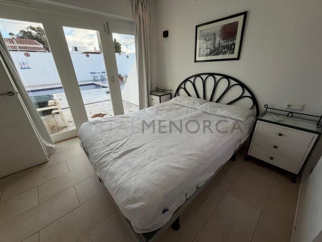 4 soverom Villa til salgs i Cala'n Porter, Alayor / Alaior med svømmebasseng - € 485 000 (Ref: 9524696)