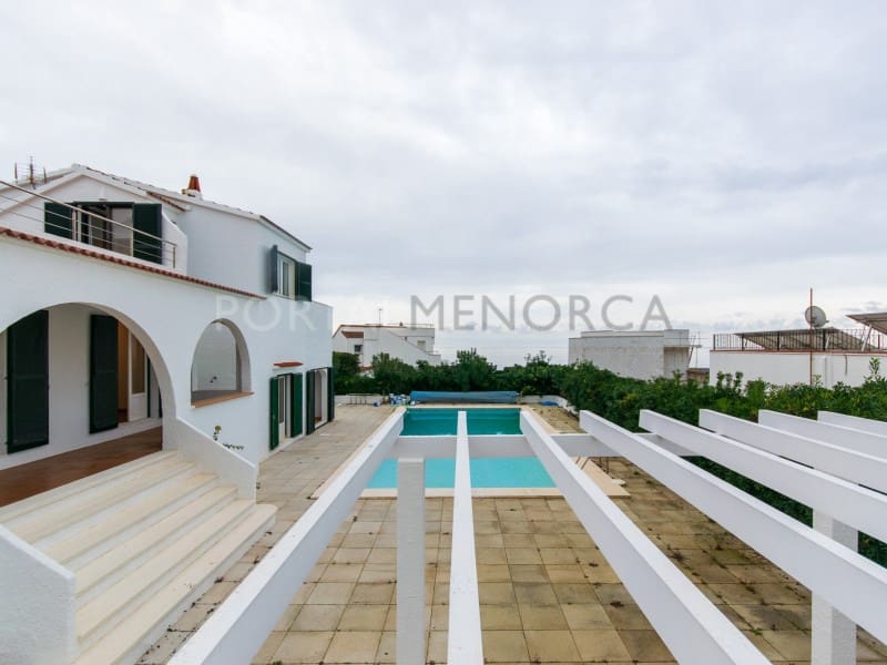 5 soverom Villa til salgs i S'Algar med svømmebasseng garasje - € 875 000 (Ref: 9528409)