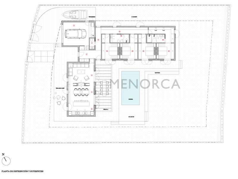 Działka budowlana na sprzedaż w Cala'n Blanes - 420 000 € (Ref: 9536075)