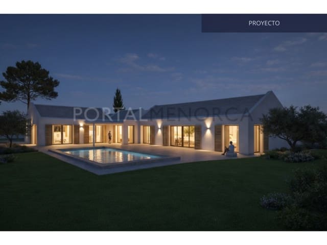 Działka budowlana na sprzedaż w Cala'n Blanes, Ciutadella de Menorca - 420 000 € (Ref: 9536075)