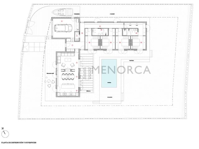 Działka budowlana na sprzedaż w Cala'n Blanes, Ciutadella de Menorca - 420 000 € (Ref: 9536075)