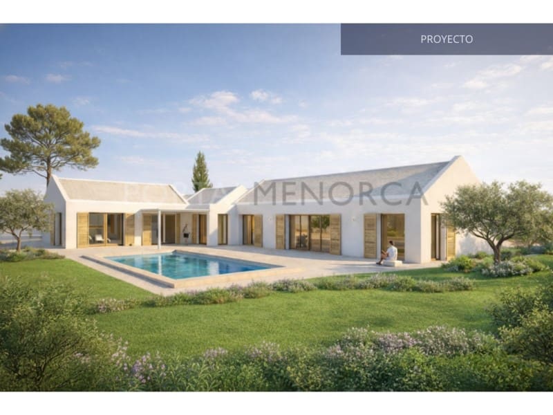 Działka budowlana na sprzedaż w Cala'n Blanes - 420 000 € (Ref: 9536075)