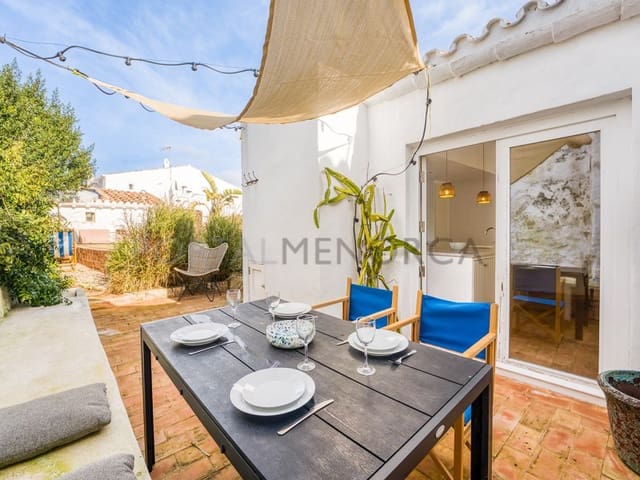 4 sypialnia Finka/Dom wiejski na sprzedaż w San Luis / Sant Lluís z basenem - 685 000 € (Ref: 9556011)