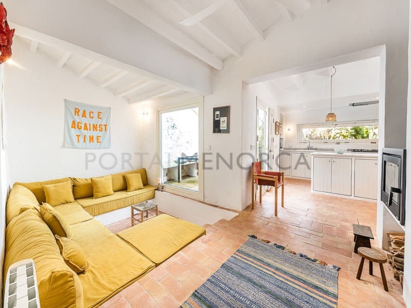 4 bedroom Finca/Country House for sale in San Luis / Sant Lluis with pool - € 685,000 (Ref: 9556011)