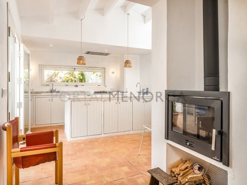 4 bedroom Finca/Country House for sale in San Luis / Sant Lluis with pool - € 685,000 (Ref: 9556011)