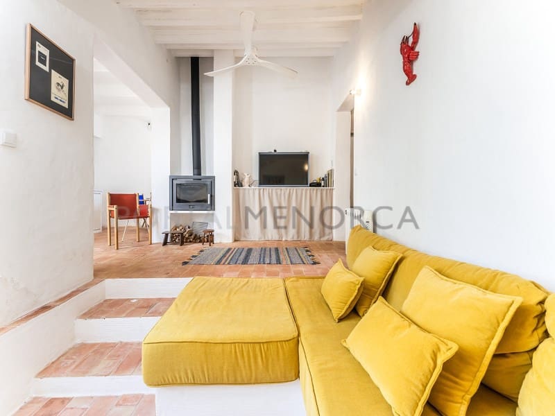 4 bedroom Finca/Country House for sale in San Luis / Sant Lluis with pool - € 685,000 (Ref: 9556011)