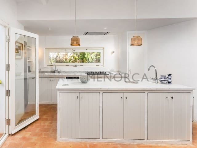 4 sypialnia Finka/Dom wiejski na sprzedaż w San Luis / Sant Lluís z basenem - 685 000 € (Ref: 9556011)