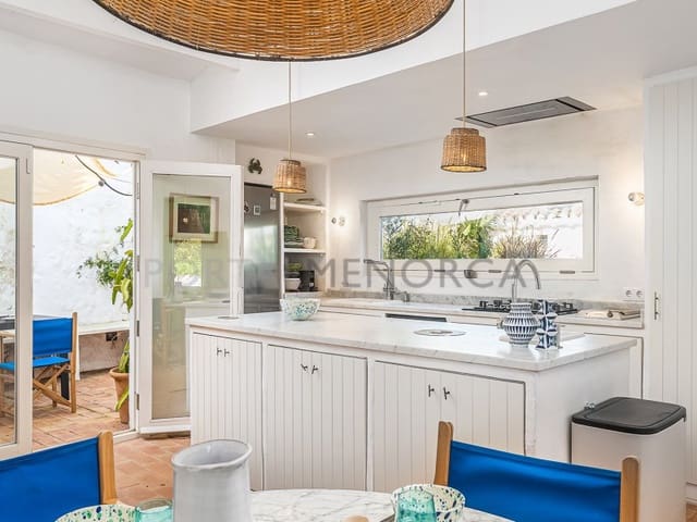 4 sypialnia Finka/Dom wiejski na sprzedaż w San Luis / Sant Lluís z basenem - 685 000 € (Ref: 9556011)