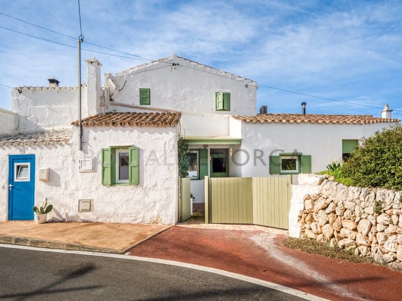 4 bedroom Finca/Country House for sale in San Luis / Sant Lluis with pool - € 685,000 (Ref: 9556011)