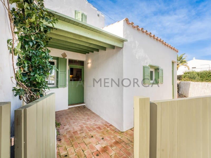 4 bedroom Finca/Country House for sale in San Luis / Sant Lluis with pool - € 685,000 (Ref: 9556011)