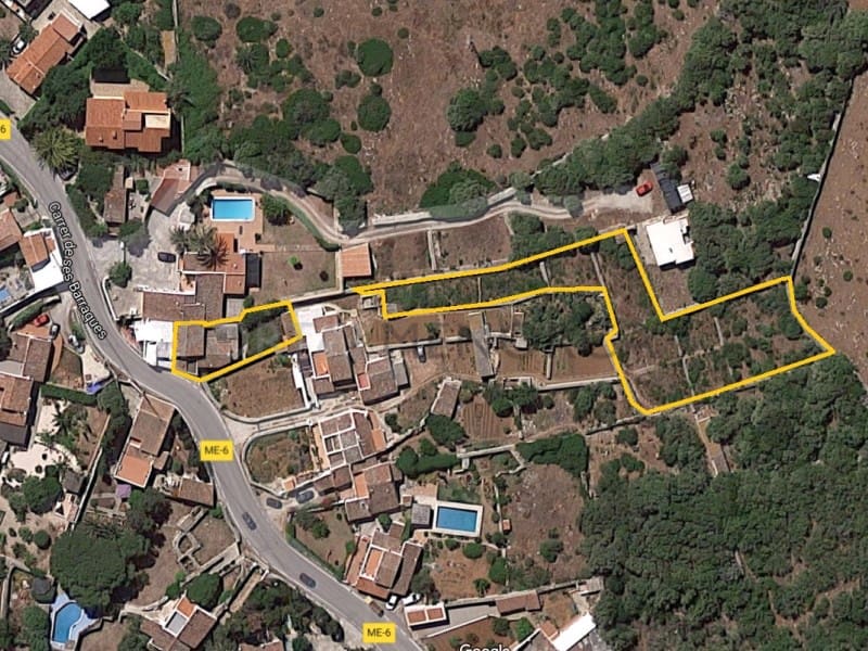 4 bedroom Finca/Country House for sale in San Luis / Sant Lluis with pool - € 685,000 (Ref: 9556011)