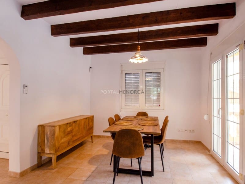 Chalet de 3 habitaciones en Ciutadella de Menorca en venta - 475.000 € (Ref: 9562032)