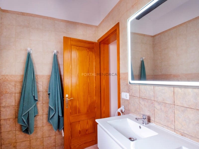 Chalet de 3 habitaciones en Ciutadella de Menorca en venta - 475.000 € (Ref: 9562032)