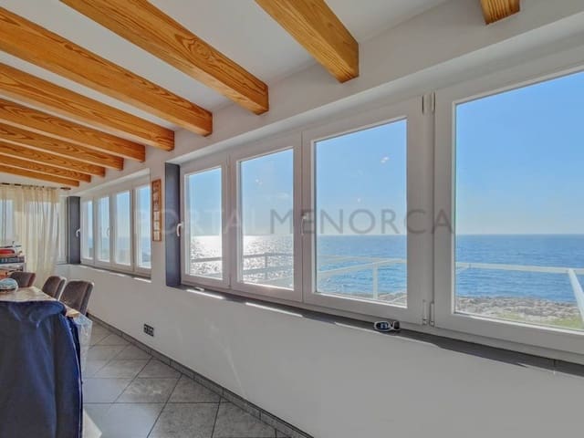 3 makuuhuone Huvila myytävänä paikassa Binibeca, San Luis / Sant Lluís - 620 000 € (Ref: 9565373)