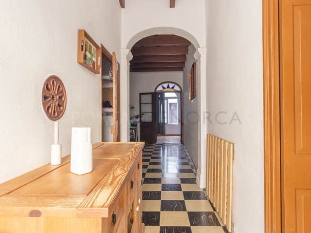 6 chambre Maison de Ville à vendre à Mahón / Maó - 395 000 € (Ref: 9582678)