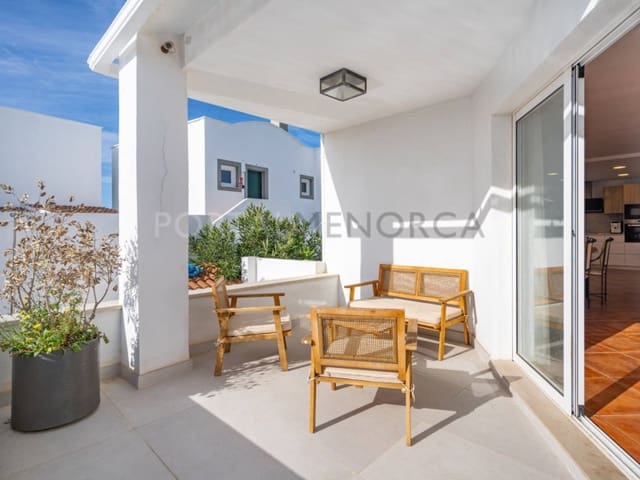 4 sovrum Villa till salu i Cala'n Blanes, Ciutadella de Menorca med pool - 895 000 € (Ref: 9586675)