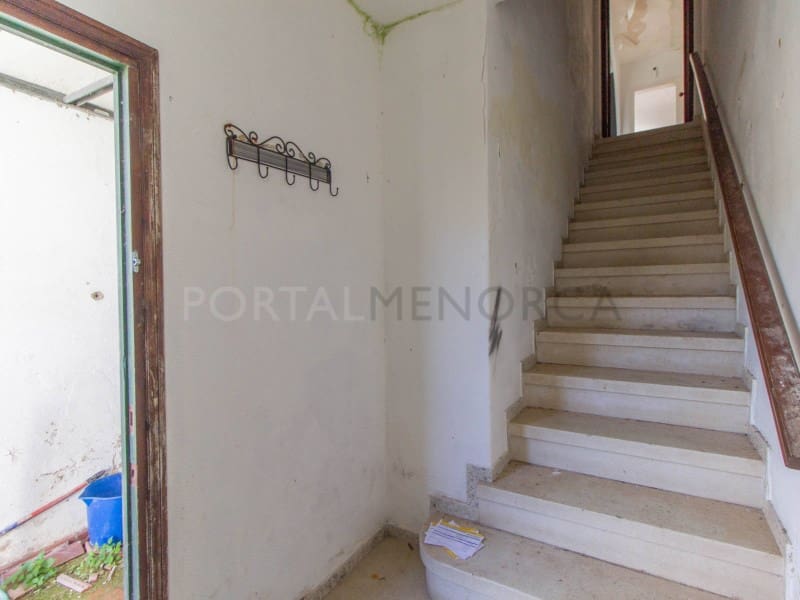 4 chambre Maison de Ville à vendre à San Luis / Sant Lluis avec garage - 495 000 € (Ref: 9591484)