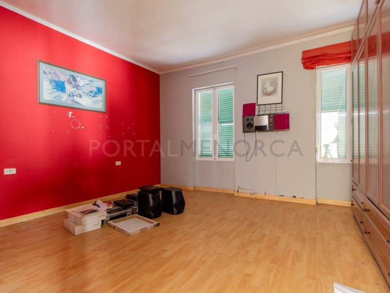 4 chambre Maison de Ville à vendre à San Luis / Sant Lluis avec garage - 495 000 € (Ref: 9591484)