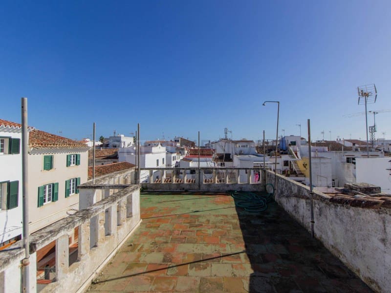 4 chambre Maison de Ville à vendre à San Luis / Sant Lluis avec garage - 495 000 € (Ref: 9591484)