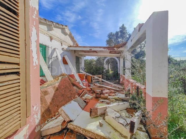 Undeveloped Land for sale in Trebaluger, Es Castell - € 240,000 (Ref: 9591485)