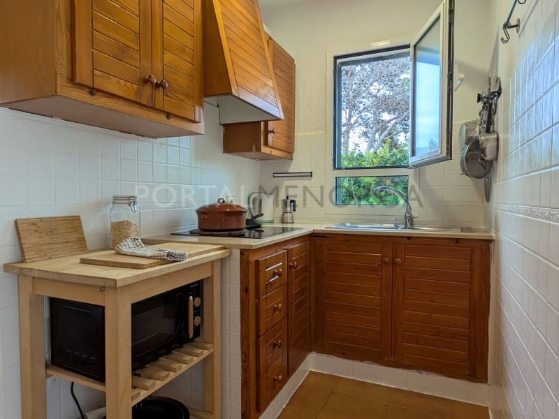 2 makuuhuone Huoneisto myytävänä paikassa Cala Blanca - 295 000 € (Ref: 9596345)