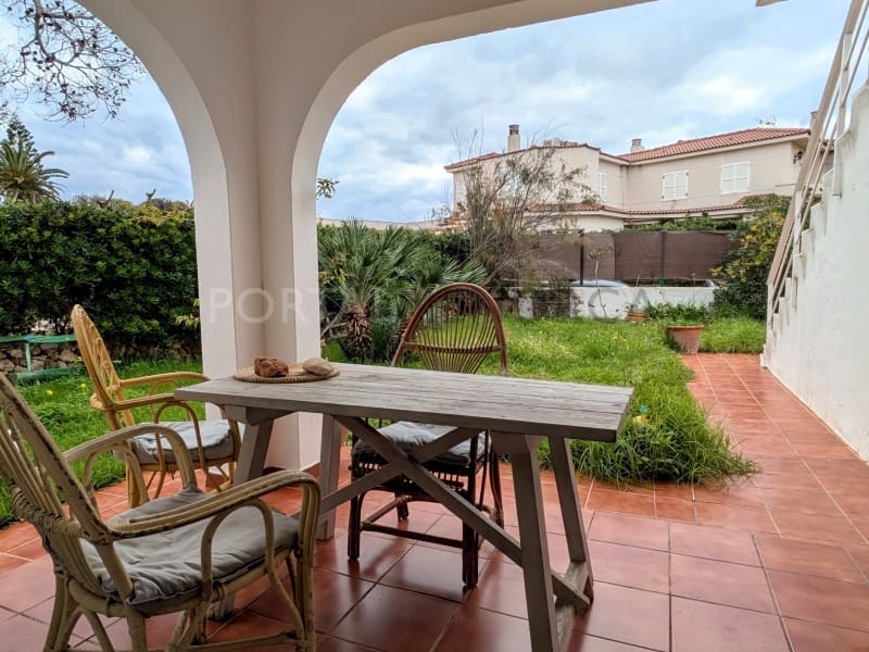 2 makuuhuone Huoneisto myytävänä paikassa Cala Blanca - 295 000 € (Ref: 9596345)