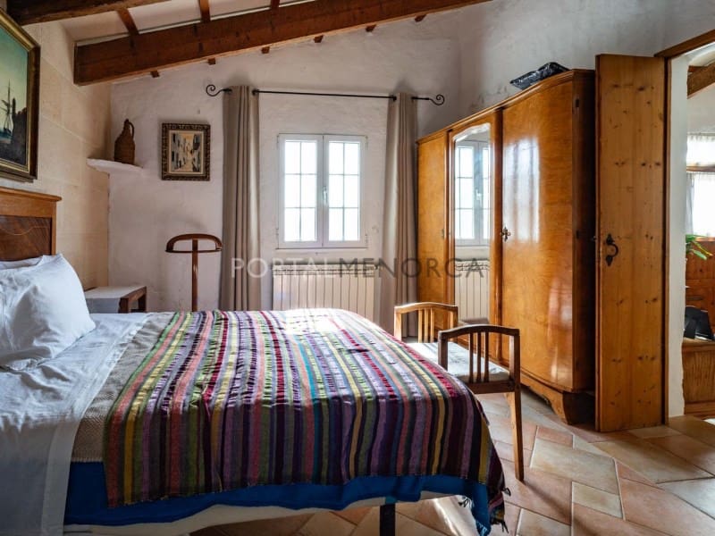 4 quarto Quinta/Casa Rural para venda em San Luis / Sant Lluis - 1 360 000 € (Ref: 9596346)