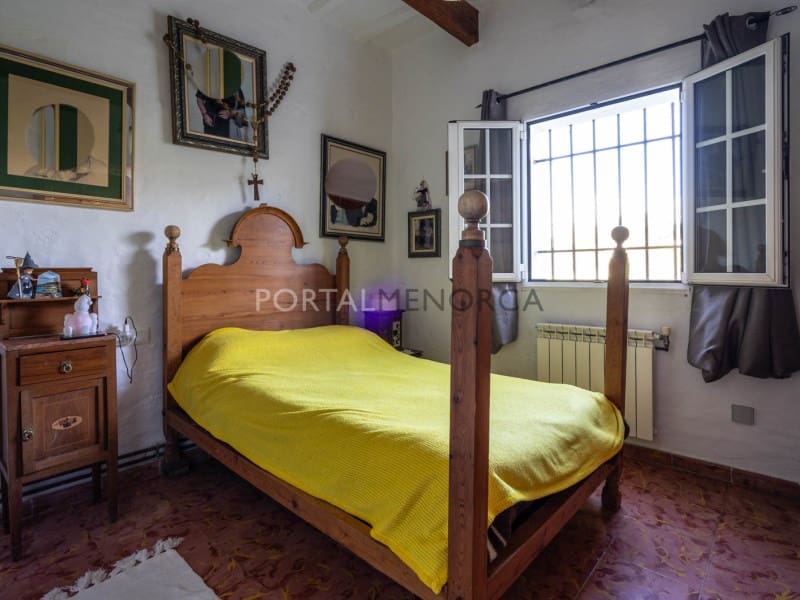 4 quarto Quinta/Casa Rural para venda em San Luis / Sant Lluis - 1 360 000 € (Ref: 9596346)