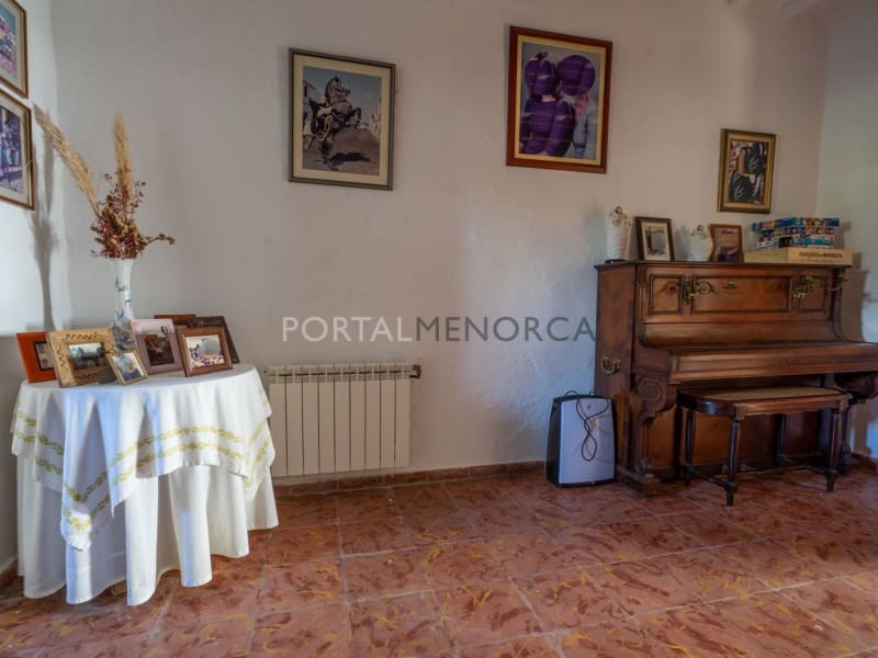 4 quarto Quinta/Casa Rural para venda em San Luis / Sant Lluis - 1 360 000 € (Ref: 9596346)