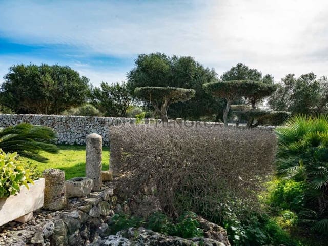 4 quarto Quinta/Casa Rural para venda em San Luis / Sant Lluís - 1 360 000 € (Ref: 9596346)