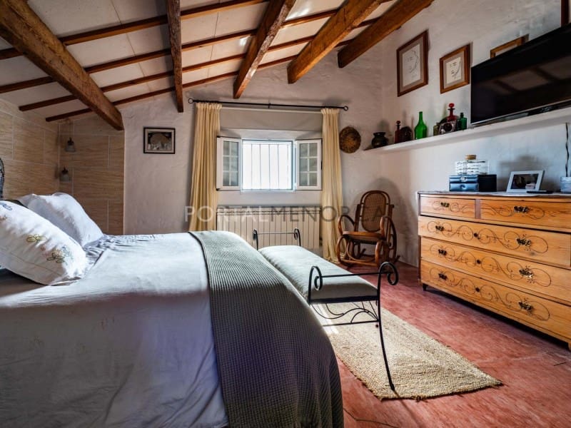 4 quarto Quinta/Casa Rural para venda em San Luis / Sant Lluis - 1 360 000 € (Ref: 9596346)