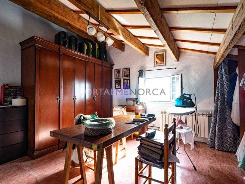 4 quarto Quinta/Casa Rural para venda em San Luis / Sant Lluis - 1 360 000 € (Ref: 9596346)