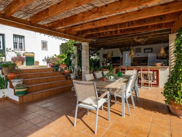 4 quarto Quinta/Casa Rural para venda em San Luis / Sant Lluís - 1 360 000 € (Ref: 9596346)