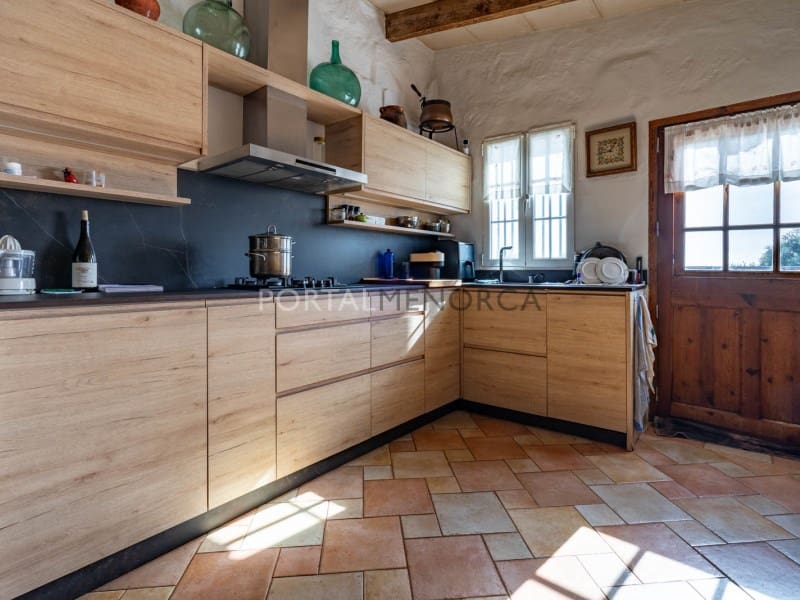 4 quarto Quinta/Casa Rural para venda em San Luis / Sant Lluis - 1 360 000 € (Ref: 9596346)